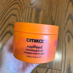 Amika soulfood nourishing hair mask 8oz